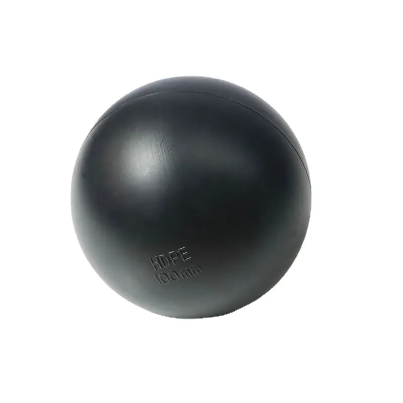 Hueco de HDPE bolas flotantes