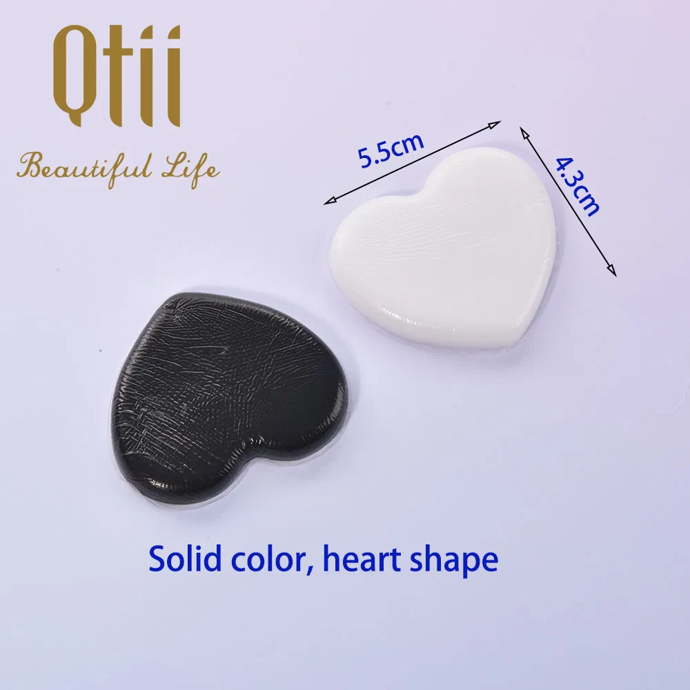 Esponja de maquillaje de silicona para base de gel, herramienta cosmética lavable de calidad premium