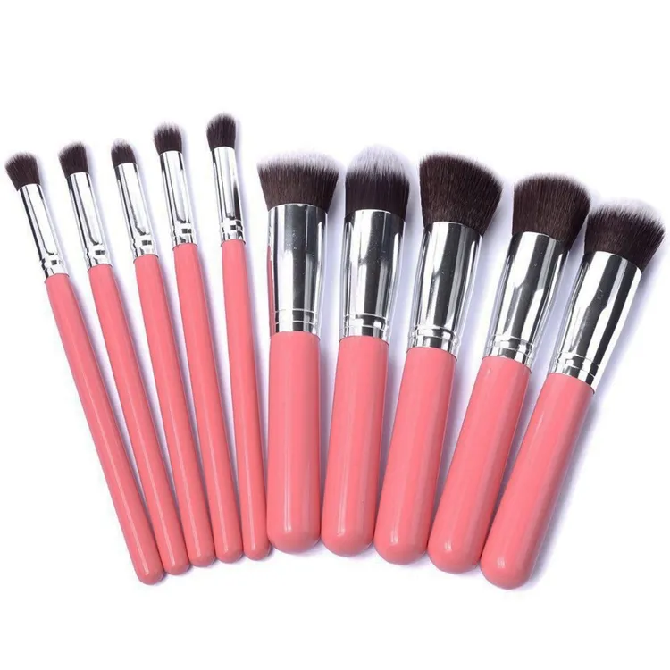 Pincel de maquillaje set 6
