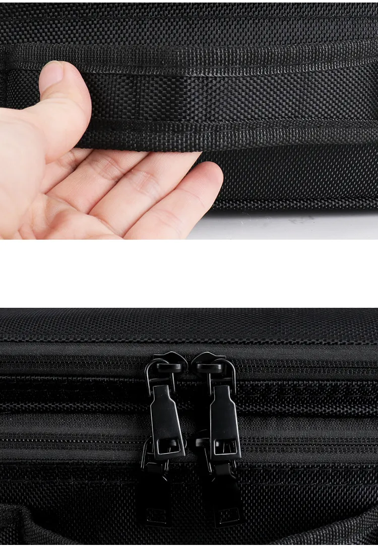 Estuche de belleza y organizador cosmético CY9802 - Vista 7