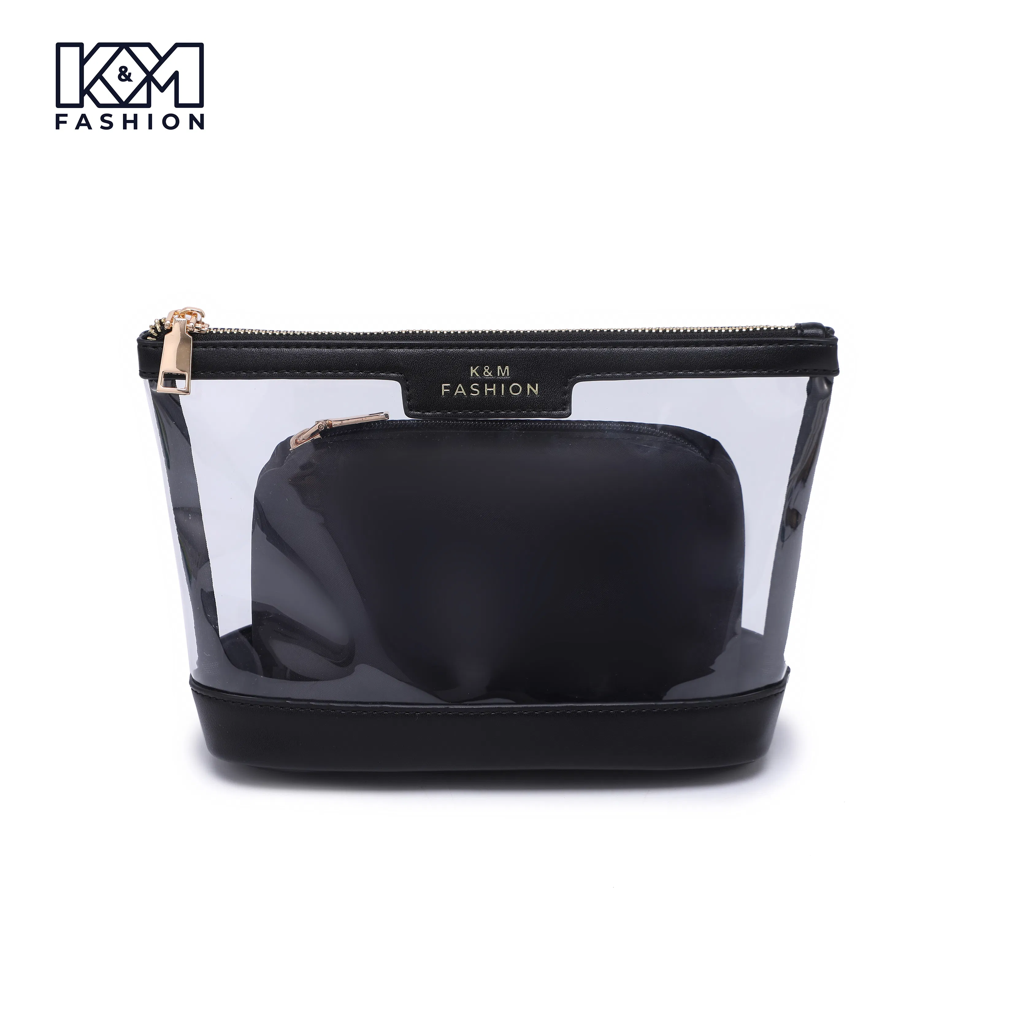 Estuche de belleza elegante para maquillaje diario y almacenamiento de viaje