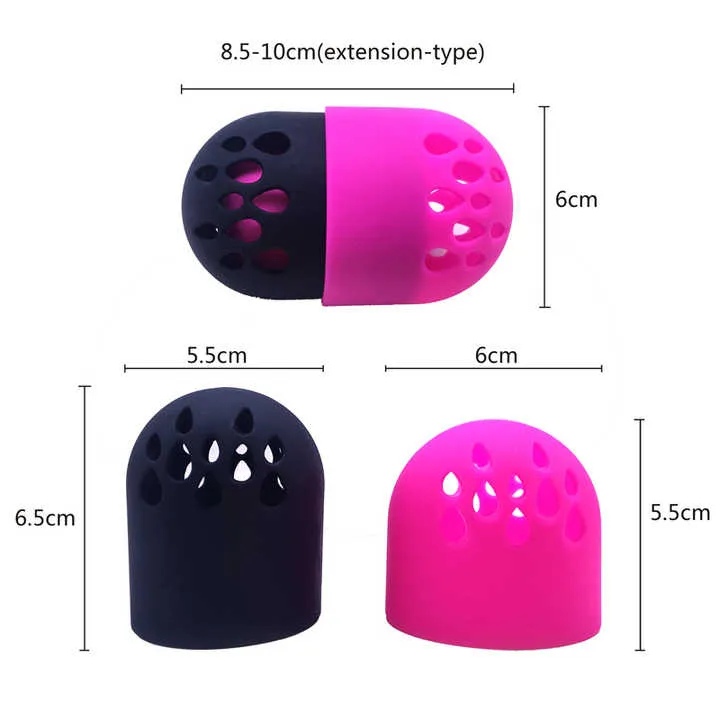 Soporte de esponja de silicona