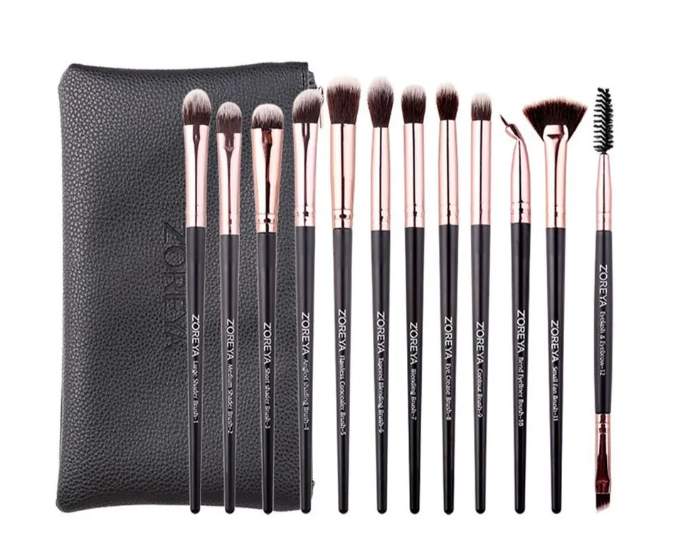 Aplicación de maquillaje higiénica