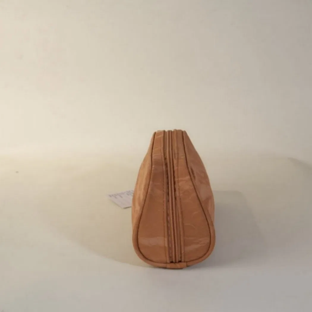 Bolsas de cosméticos de viaje personalizadas, resistentes, de moda, con iluminación, estuche de maquillaje portátil recargable