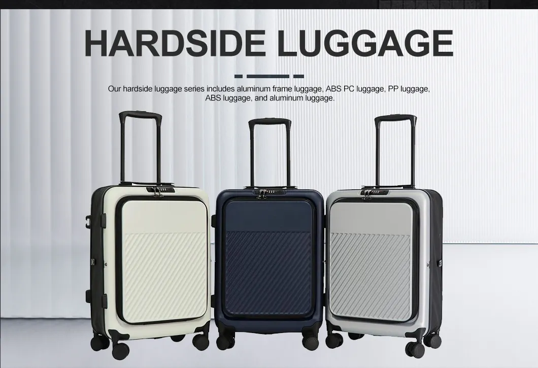 14inch Maleta portátil mini ABS colorida para viaje, estuche de maquillaje y cosméticos