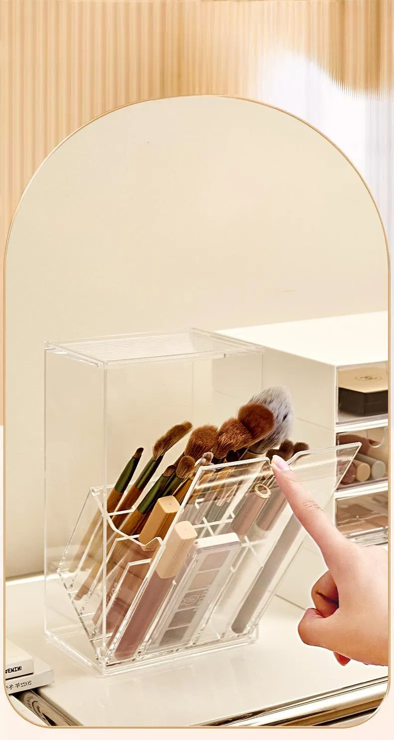 Estructura del Soporte Acrílico