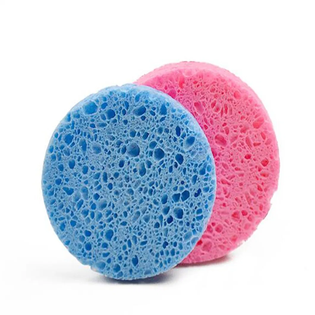 Nuevo Producto Nuevo Diseño Esponja de Maquillaje de Celulosa
