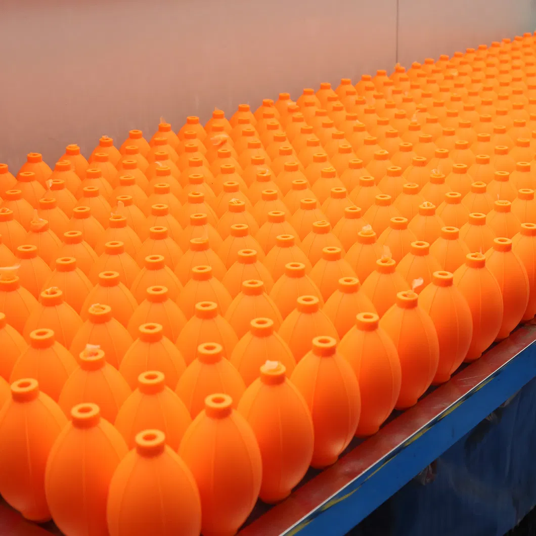 Bola inflable pequeña de silicona ecológica para limpieza de polvo