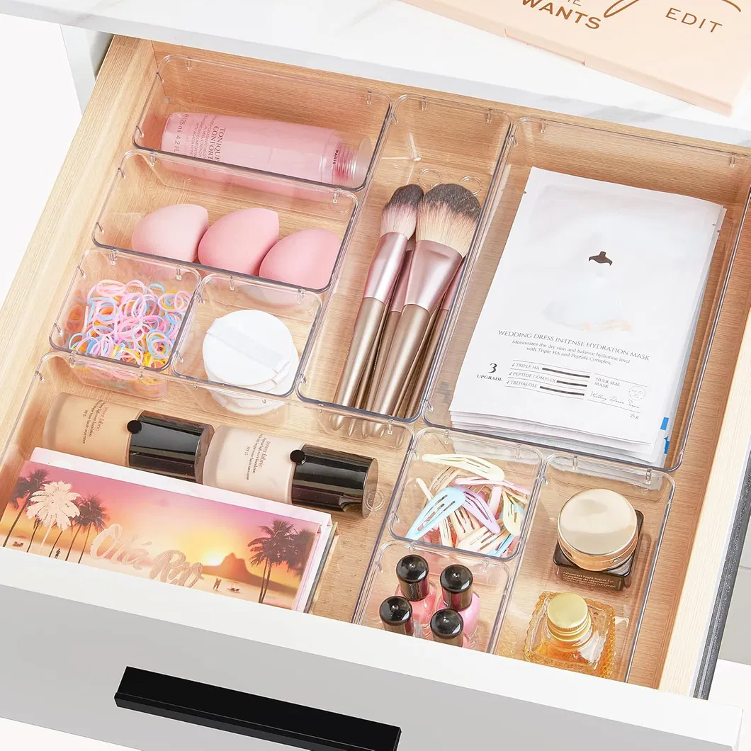 Mejor Vendedor Soporte para Brochas de Maquillaje a Prueba de Polvo