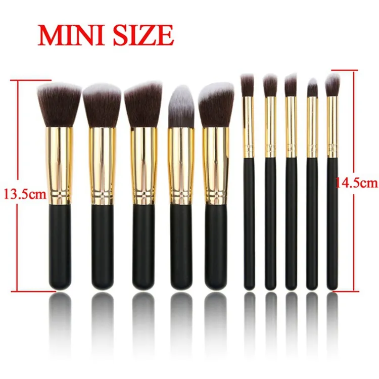 Pincel de maquillaje set 2