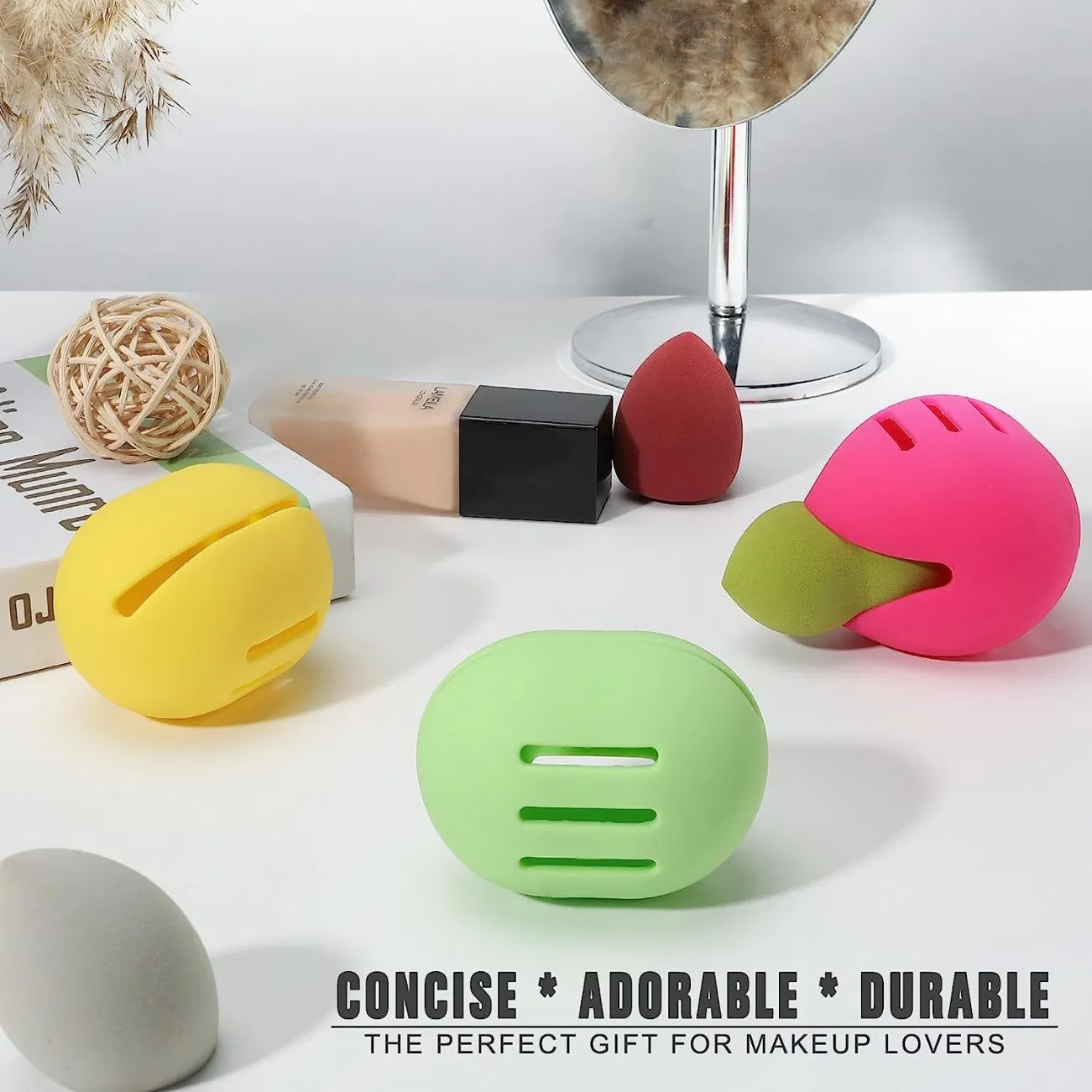 Funda de silicona para blenders de viaje con logo personalizado