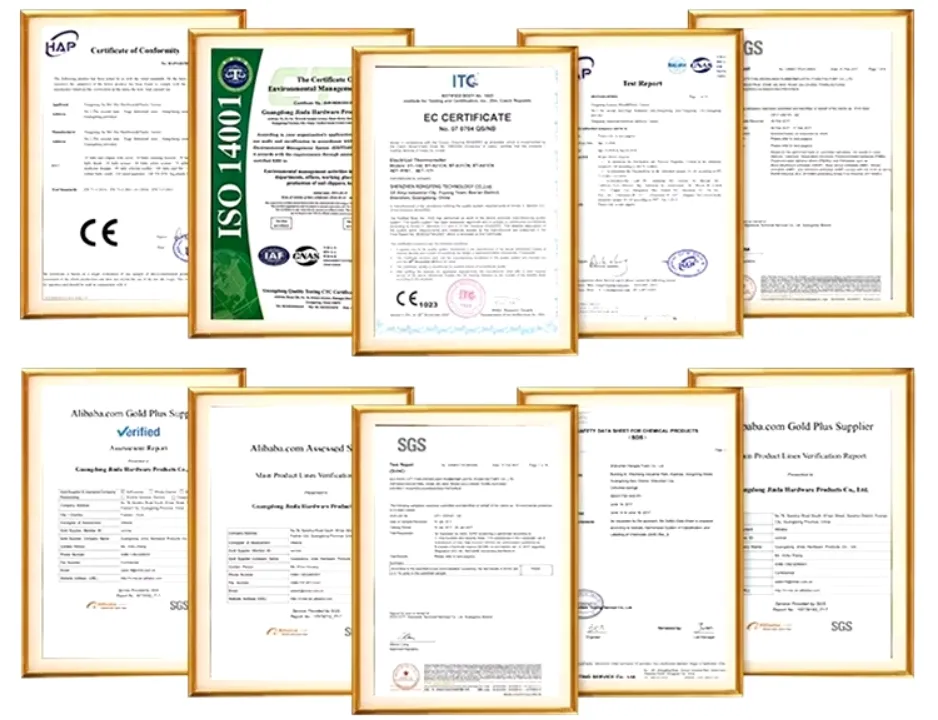 Certificaciones de brochas de maquillaje
