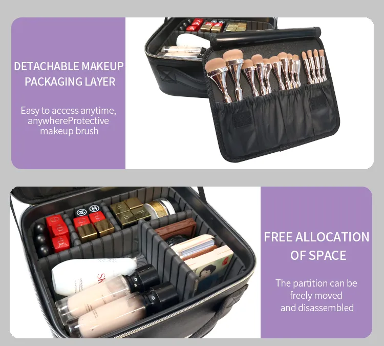 Detalle Caja de cosméticos 9