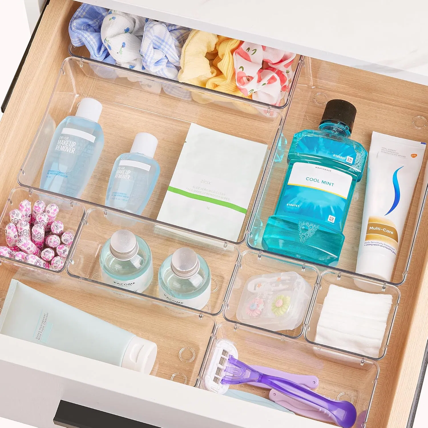 Mejor Vendedor Soporte para Brochas de Maquillaje a Prueba de Polvo