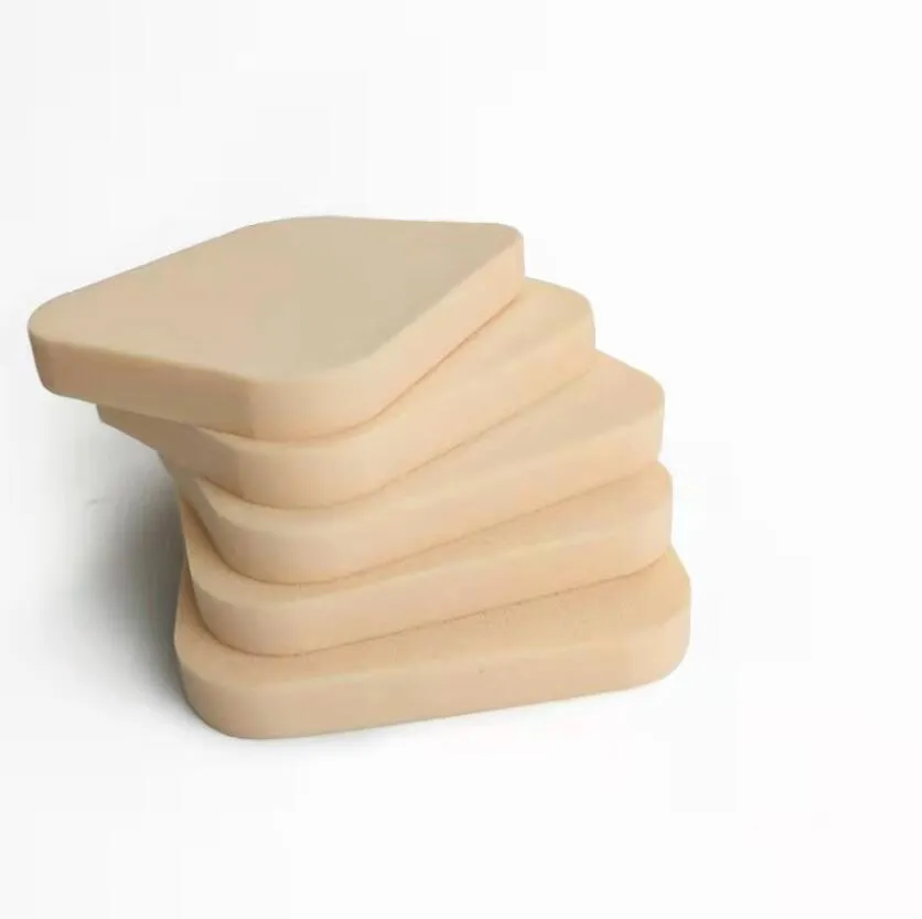 Nuevo diseño caliente esponja de maquillaje de látex OEM