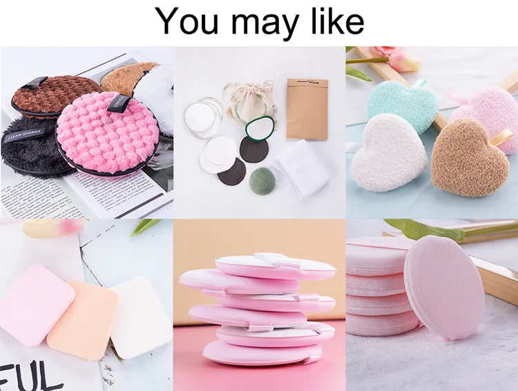 Servicio OEM Esponja de Maquillaje