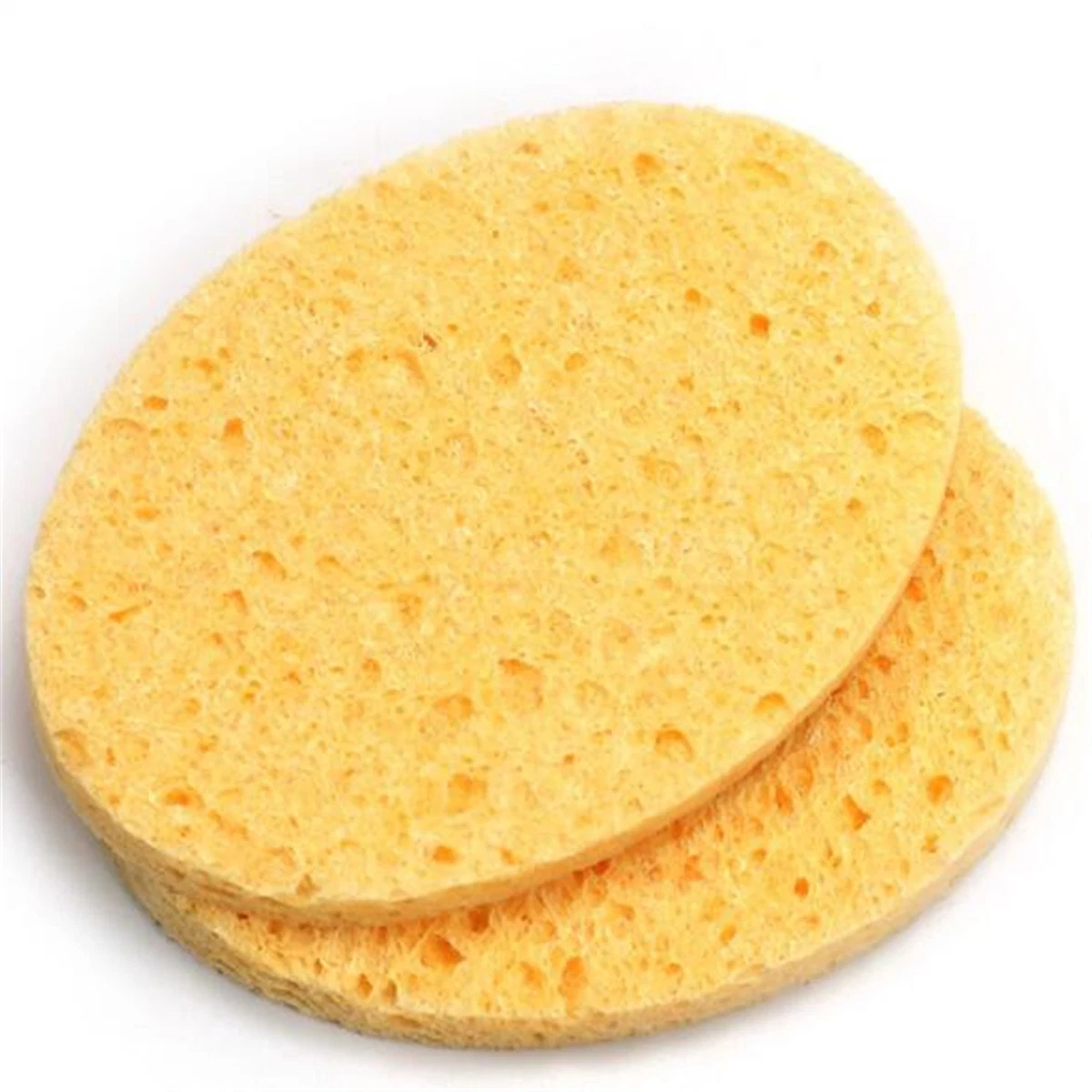 Nuevo Producto Nuevo Diseño Esponja de Maquillaje de Celulosa