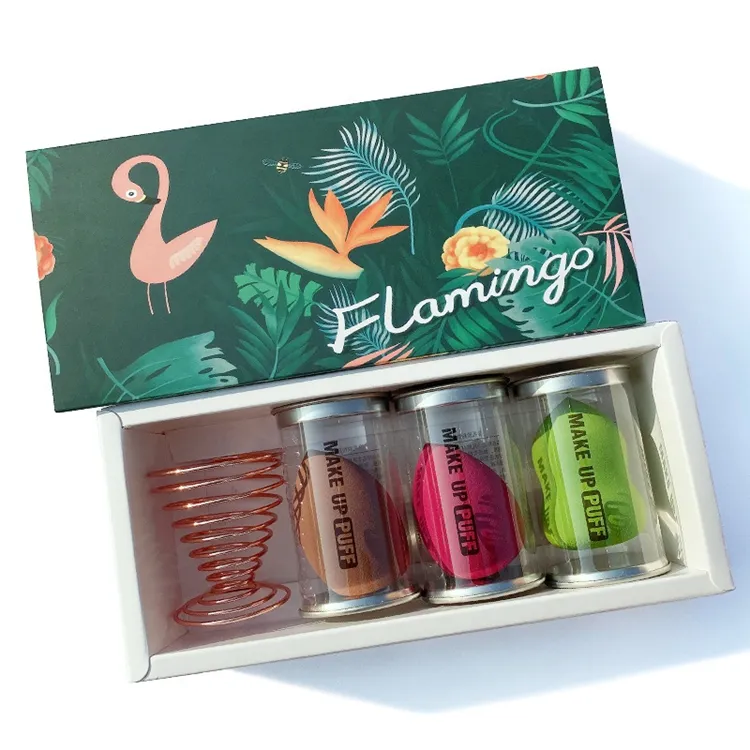 Esponja de maquillaje de belleza 1