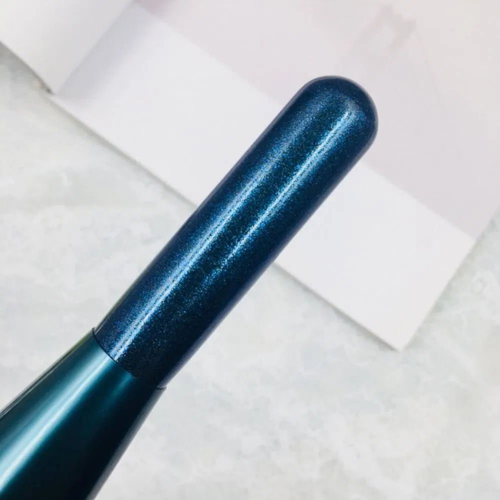Brocha de Maquillaje en Polvo, Brocha Kabuki para la Cara de Gran Cobertura