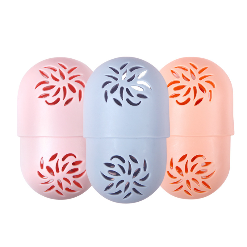 Soporte de almacenamiento para esponjas de maquillaje de silicona