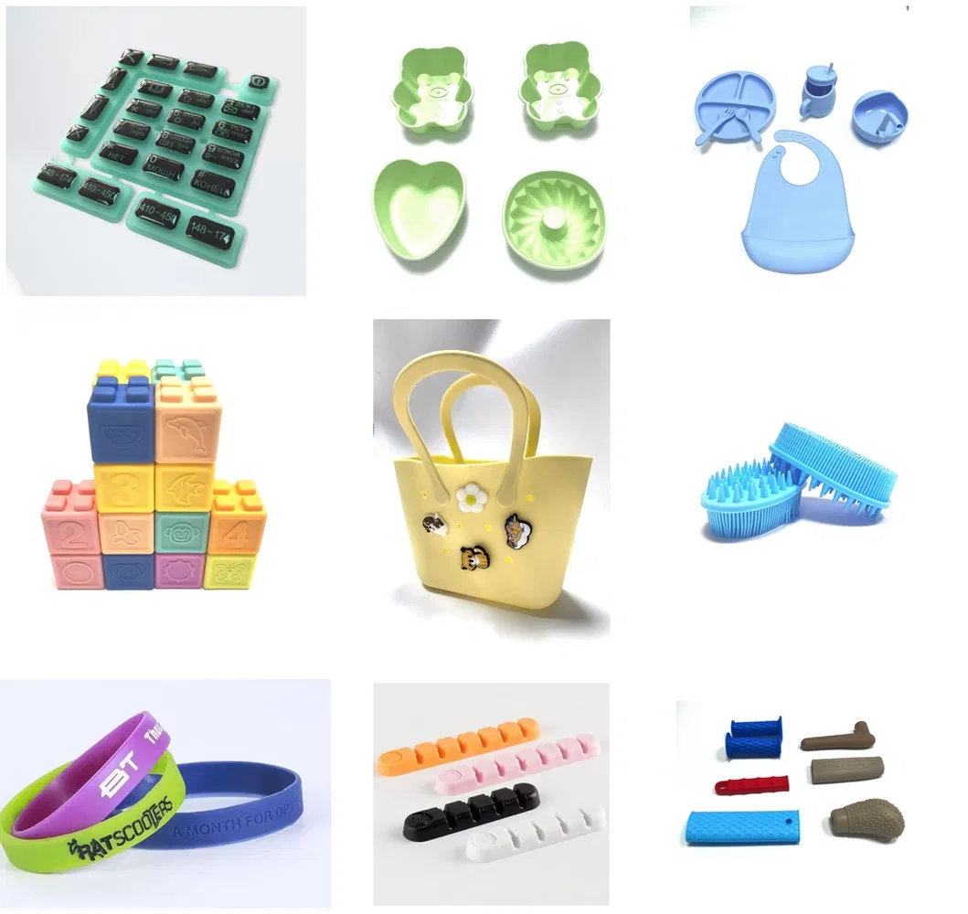 Productos de Silicona OEM Referencia
