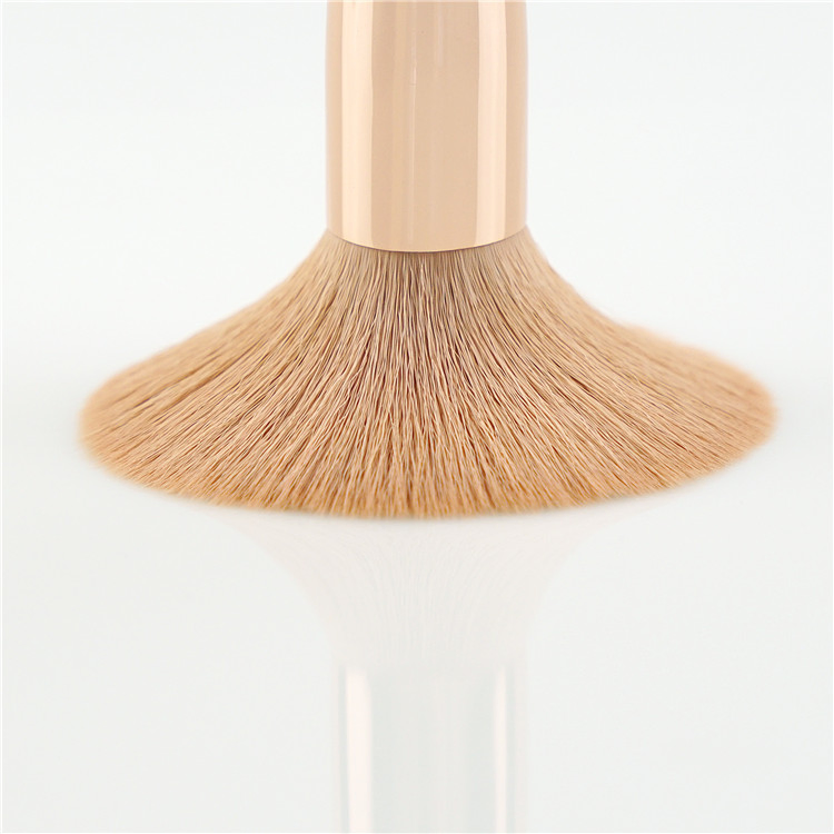 Fabricante de brochas de maquillaje, conjunto de brochas para ojos de cara linda