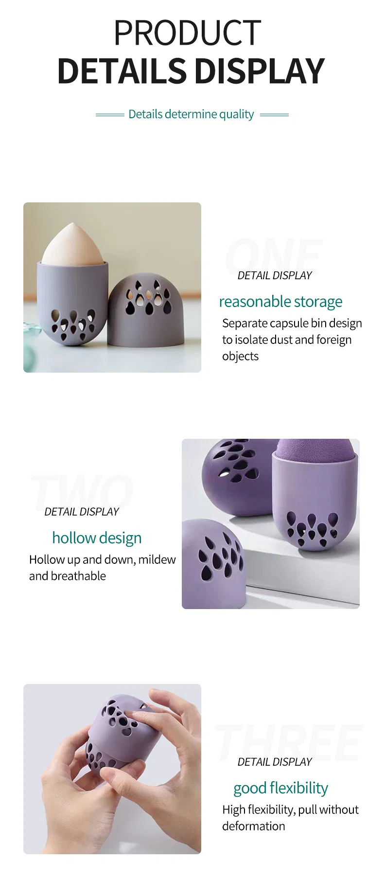 Detalles de diseño del soporte 1