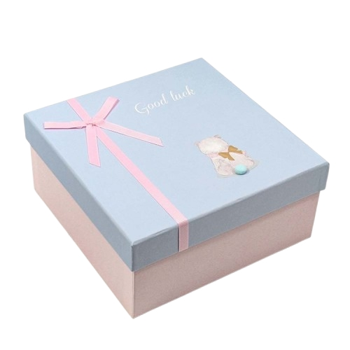 Caja de regalo de papel dorado personalizado para Navidad, vacaciones, boda, embalaje de cosméticos, juguetes, juegos, almacenamiento, cajas de recuerdos