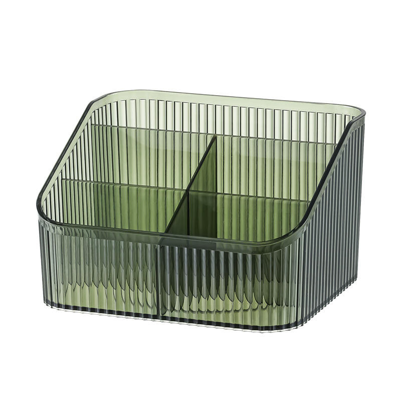 Organizador de maquillaje multifuncional de cajones de múltiples capas para almacenamiento de suministros de cocina