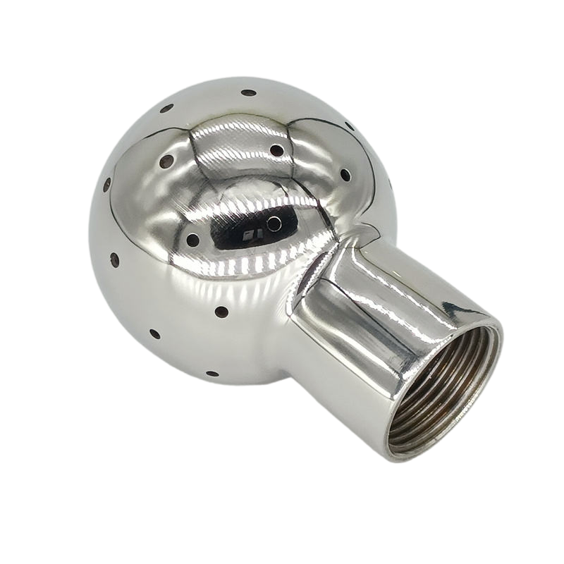 360-Degree Bola de Limpieza para Tanques de Pulverización Hecha de Acero Inoxidable