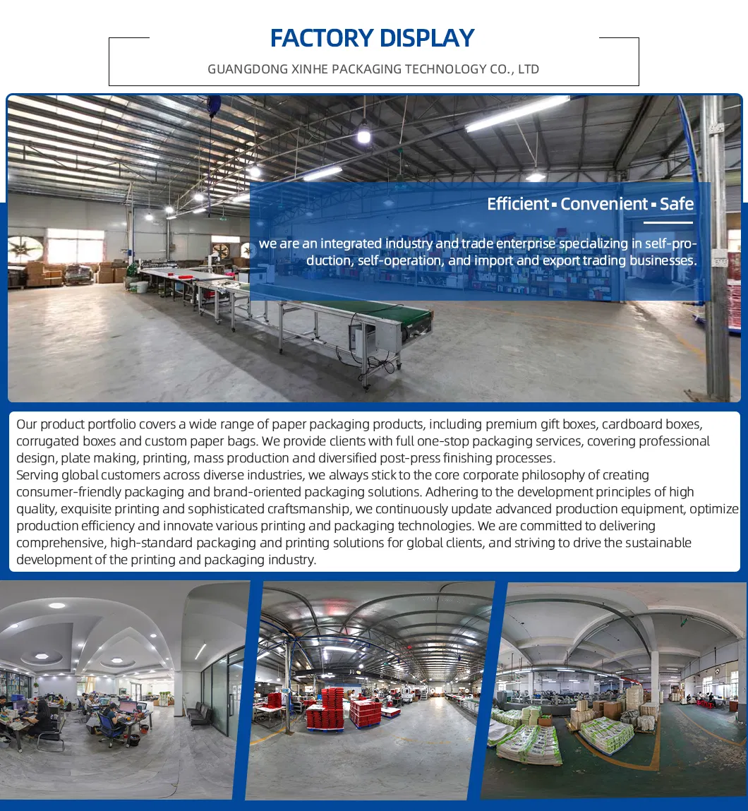 Instalaciones y equipo de producción