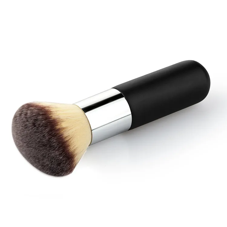 La cara de la fábrica al por mayor de la Fundación de Kabuki y el polvo mineral Bb Pinceles maquillaje impecable
