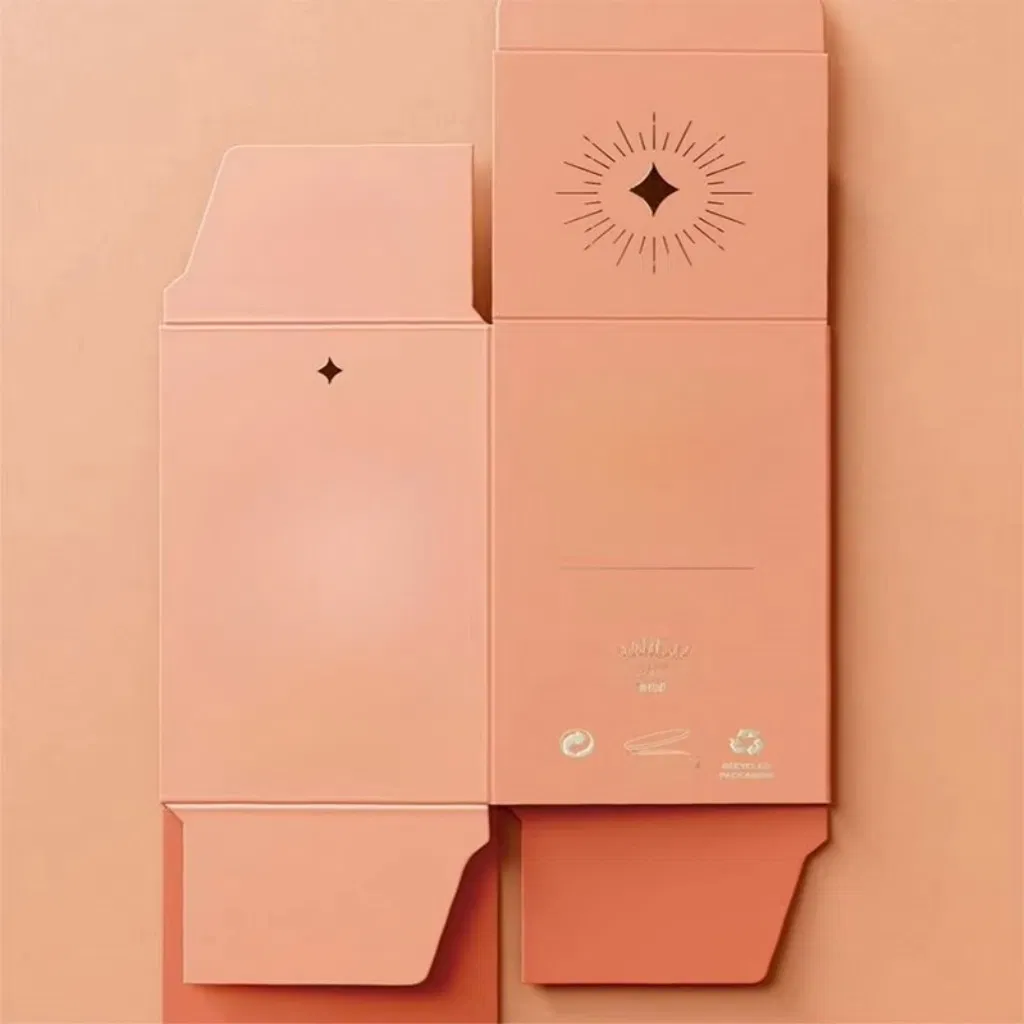 Diseño de Caja cosméticos de lujo 6