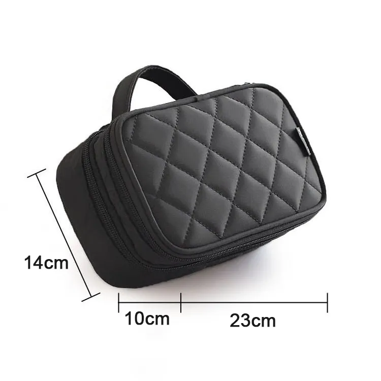 Bolsa de maquillaje y cosméticos de alta calidad