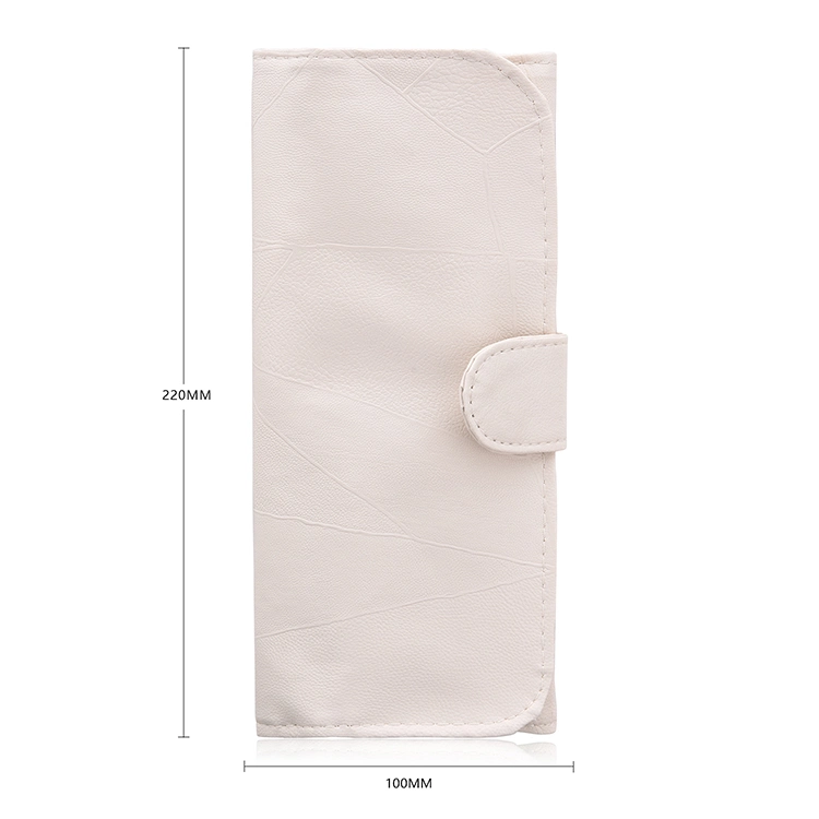 Conjunto de Brochas de Maquillaje Brocha Kabuki para Base, Brocha para Difuminar, Polvo Facial, Rubor, Correctores, Sombras de Ojos, Kit de Brochas de Maquillaje con Bolsa