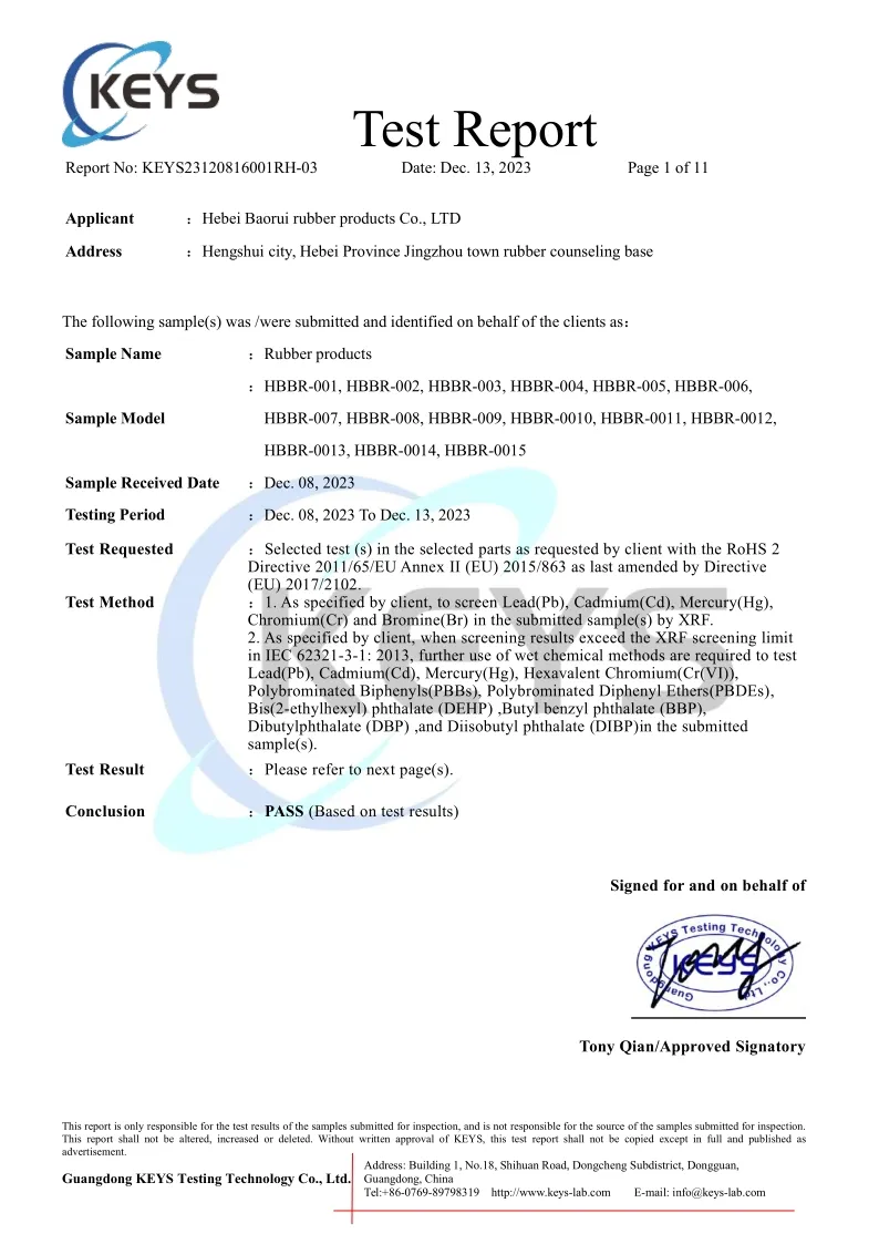 Certificado
