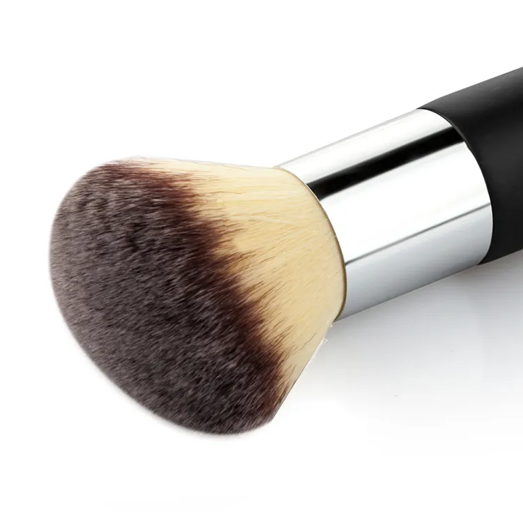 La cara de la fábrica al por mayor de la Fundación de Kabuki y el polvo mineral Bb Pinceles maquillaje impecable