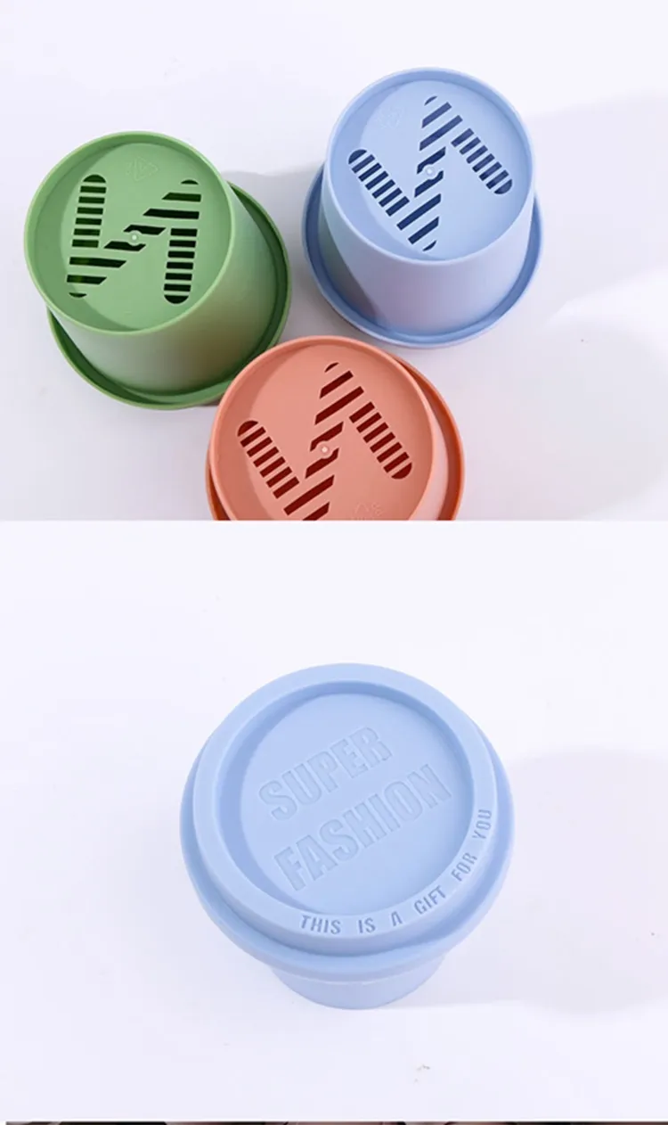 Detalle de esponja de maquillaje