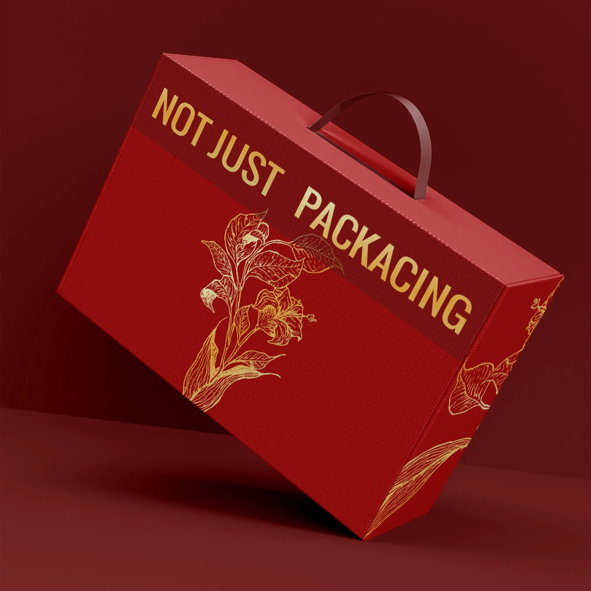 Caja de regalo colapsable de alta calidad, ecológica y duradera, embalaje de lujo para ropa, zapatos, bodas, cumpleaños y almacenamiento de cosméticos
