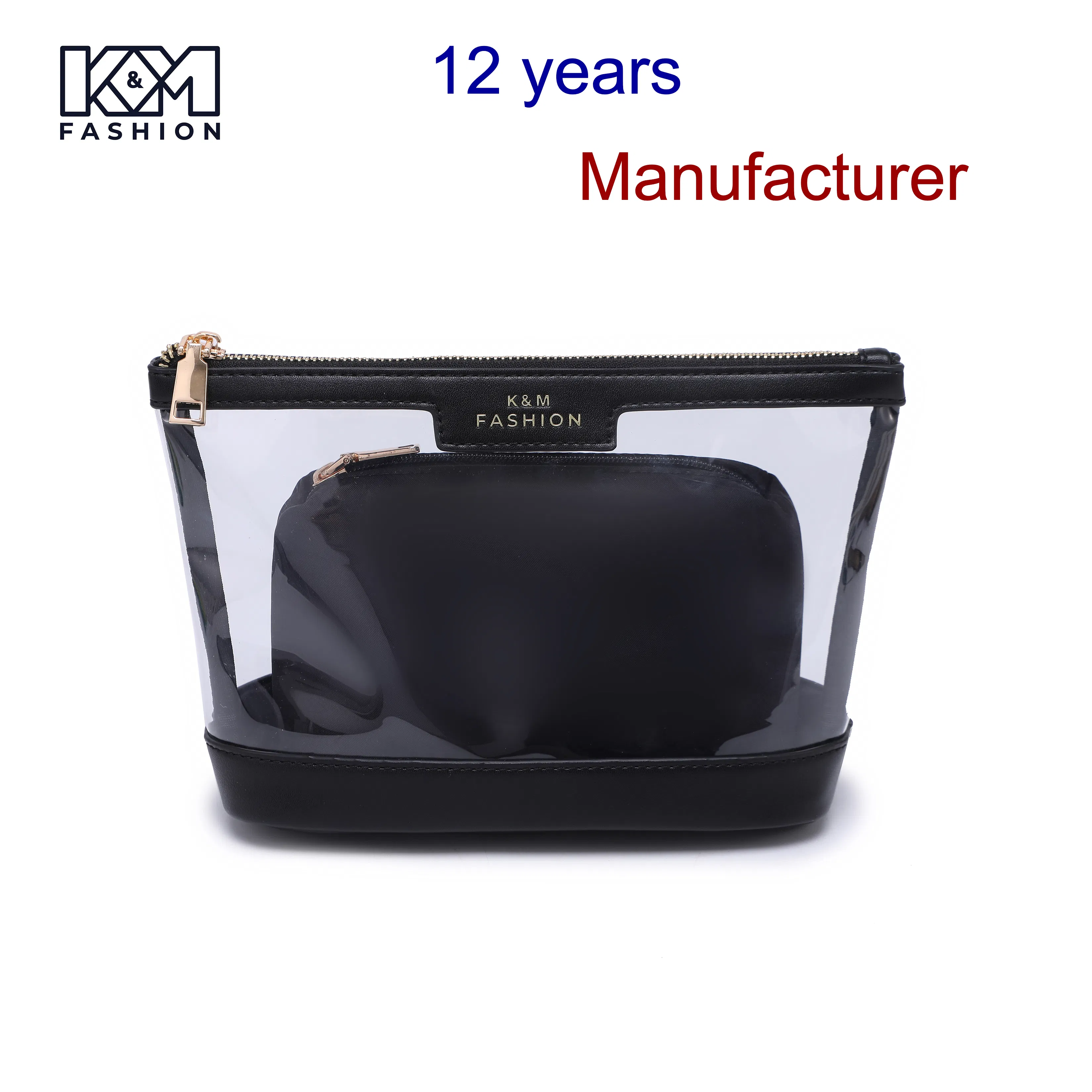 Estuche de belleza elegante para maquillaje diario y almacenamiento de viaje