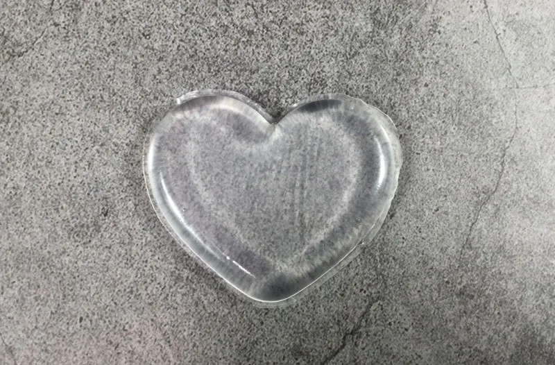 Esponja de silicona cosmética