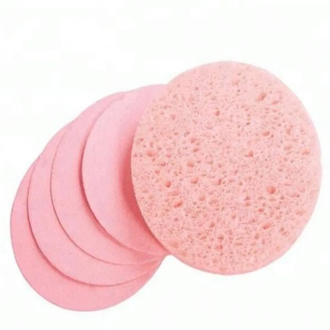 Nuevo Producto Nuevo Diseño Esponja de Maquillaje de Celulosa