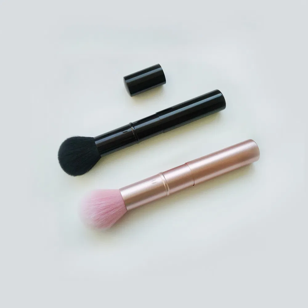 Brocha de maquillaje retráctil 2