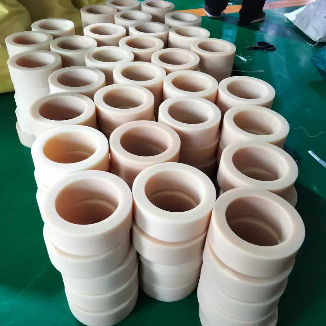 Bolas de poliuretano duraderas