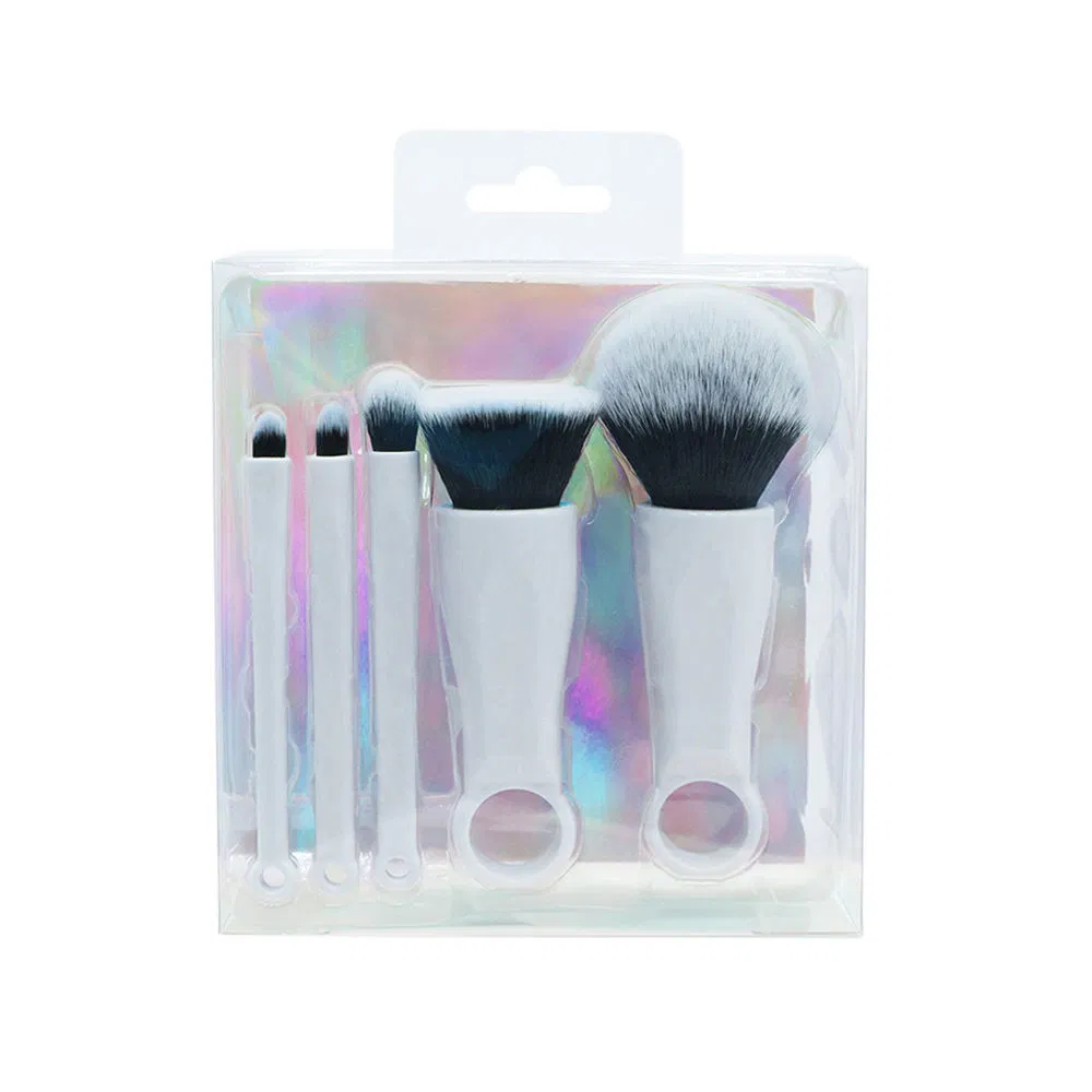 Conjunto completo de maquillaje diario