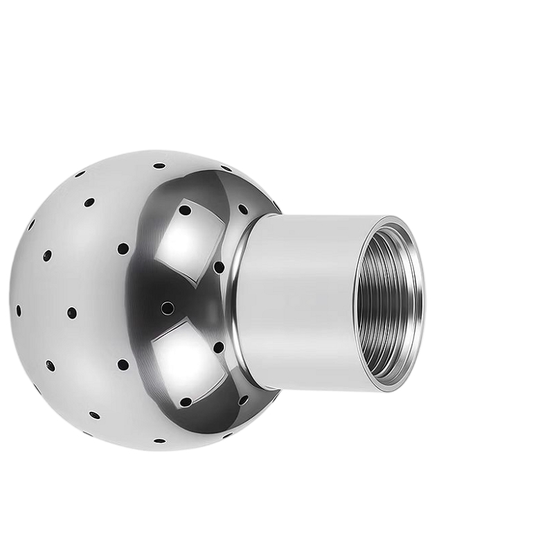 Bola de pulverización de acero inoxidable premium que garantiza una limpieza óptima del tanque