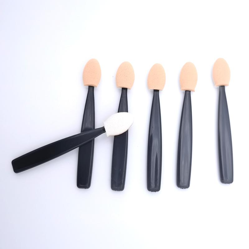 Sombra de Ojos Etiqueta Privada Brochas de Maquillaje para Ojos Brocha para Difuminar Sombra de Ojos