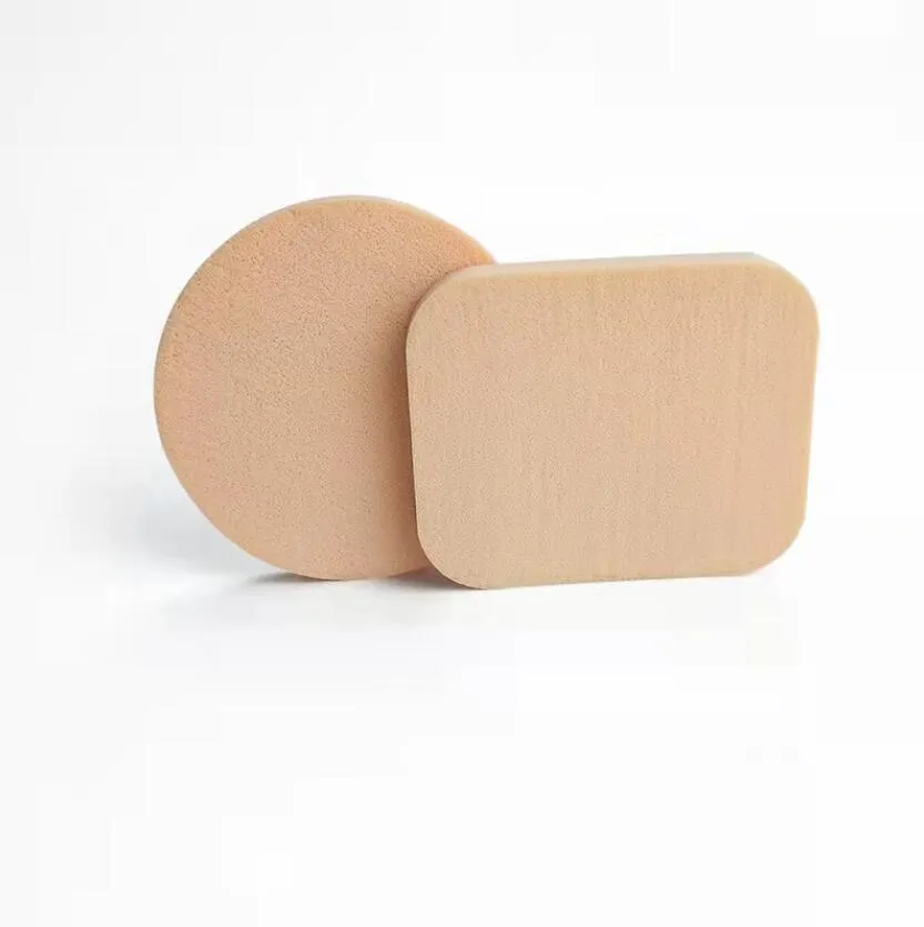 Nuevo diseño caliente esponja de maquillaje de látex OEM