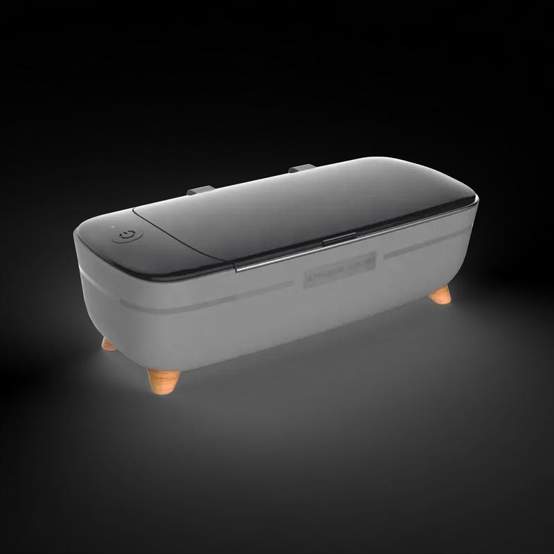 Mini limpiador ultrasónico para joyería gafas Relojes Shaver Maquillaje cepillo Limpieza Vcuc001