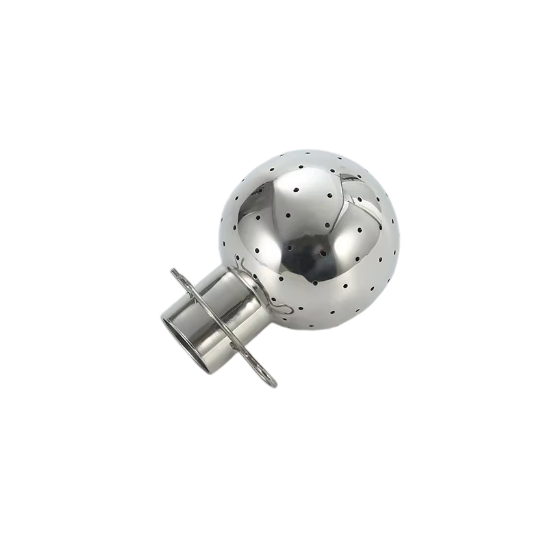 360-Degree Bola de Limpieza para Tanques de Pulverización Hecha de Acero Inoxidable